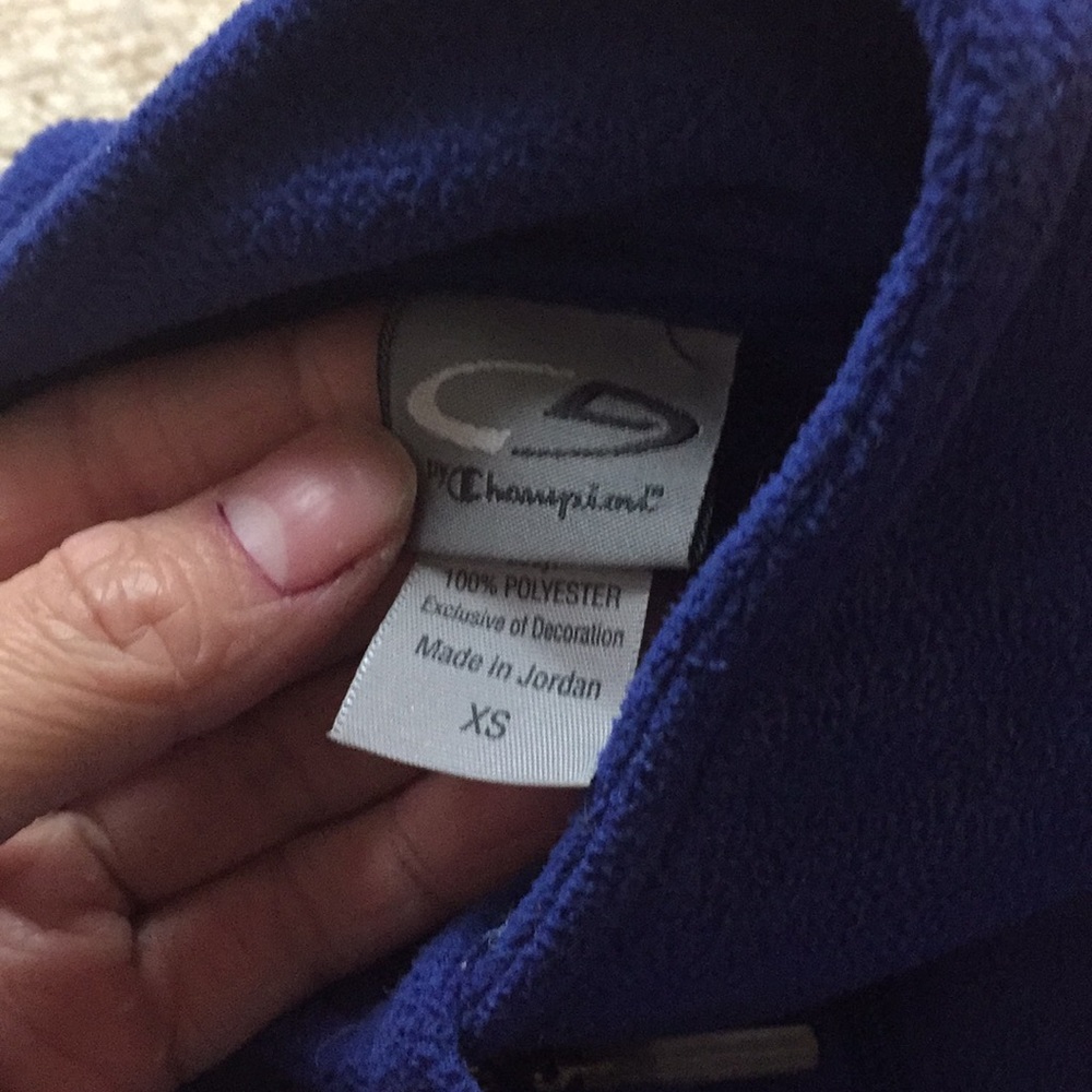 Fleece - Picture 2 of 2